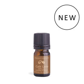 Café Latte Essential Oil Blend