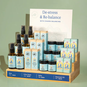 Midi Chakra Balancing Bundle