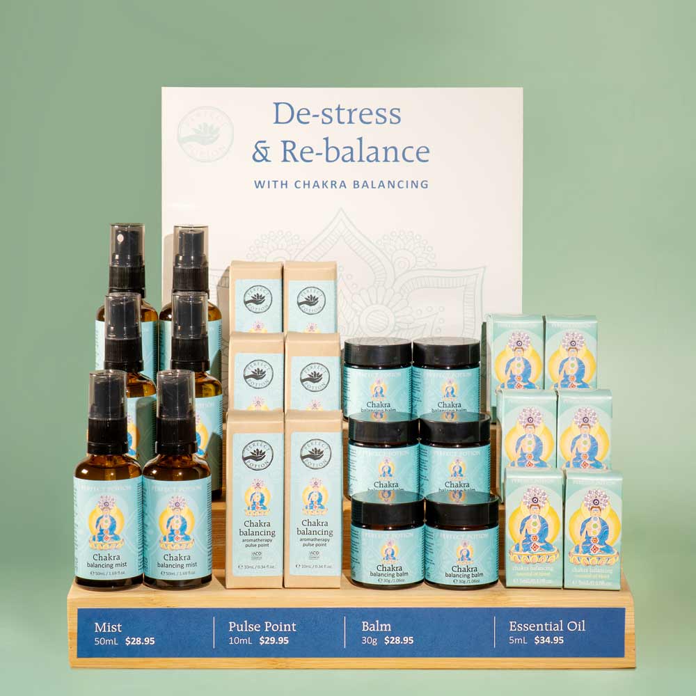 Midi Chakra Balancing Bundle