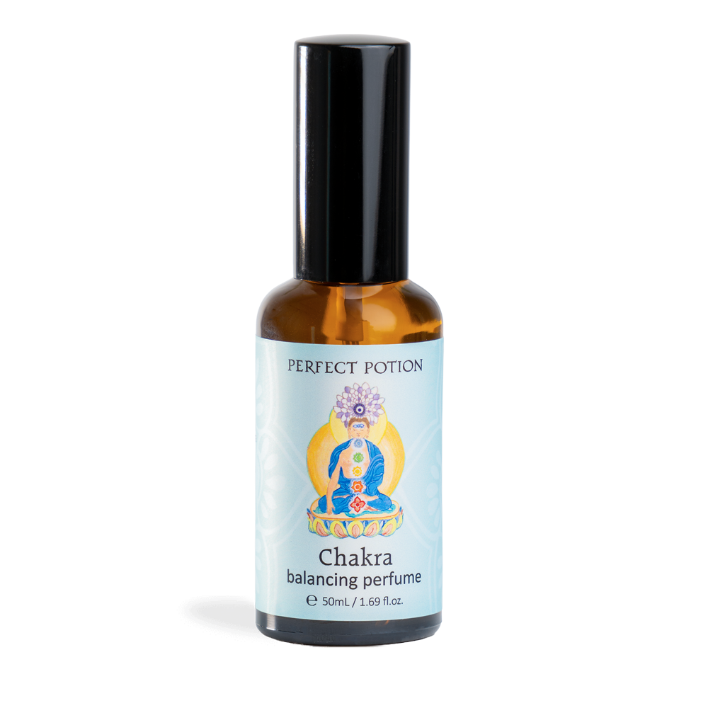 Chakra Balancing Natural Perfume
