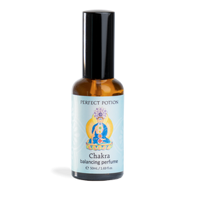 Chakra Balancing Natural Perfume