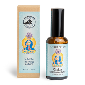Chakra Balancing Natural Perfume