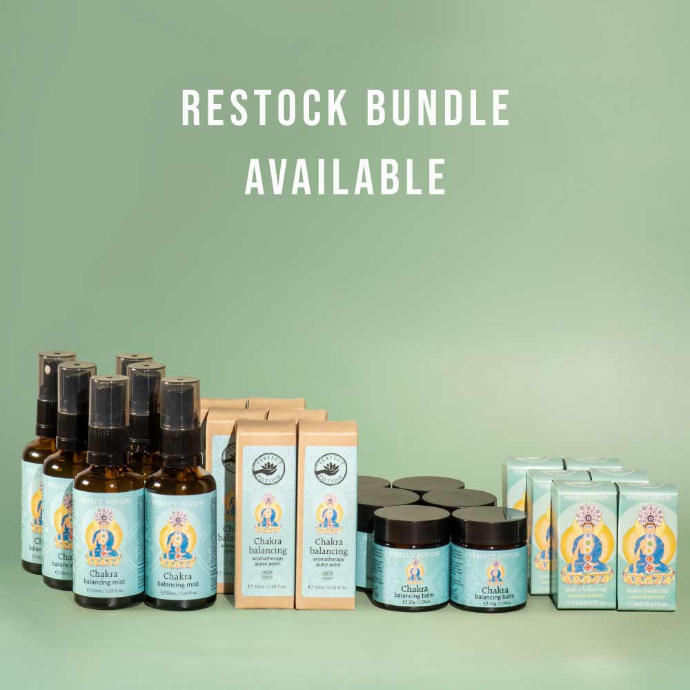 Midi Chakra Balancing Bundle