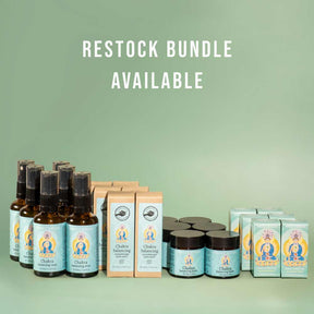 Midi Chakra Balancing Bundle