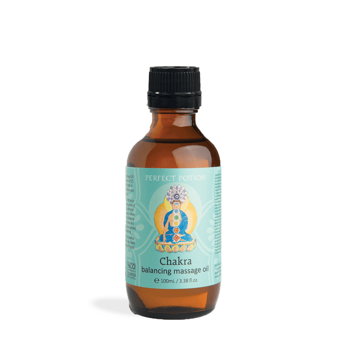 Chakra Balancing Massage Oil