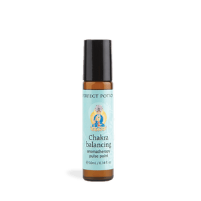 Chakra Balancing Aromatherapy Pulse Point