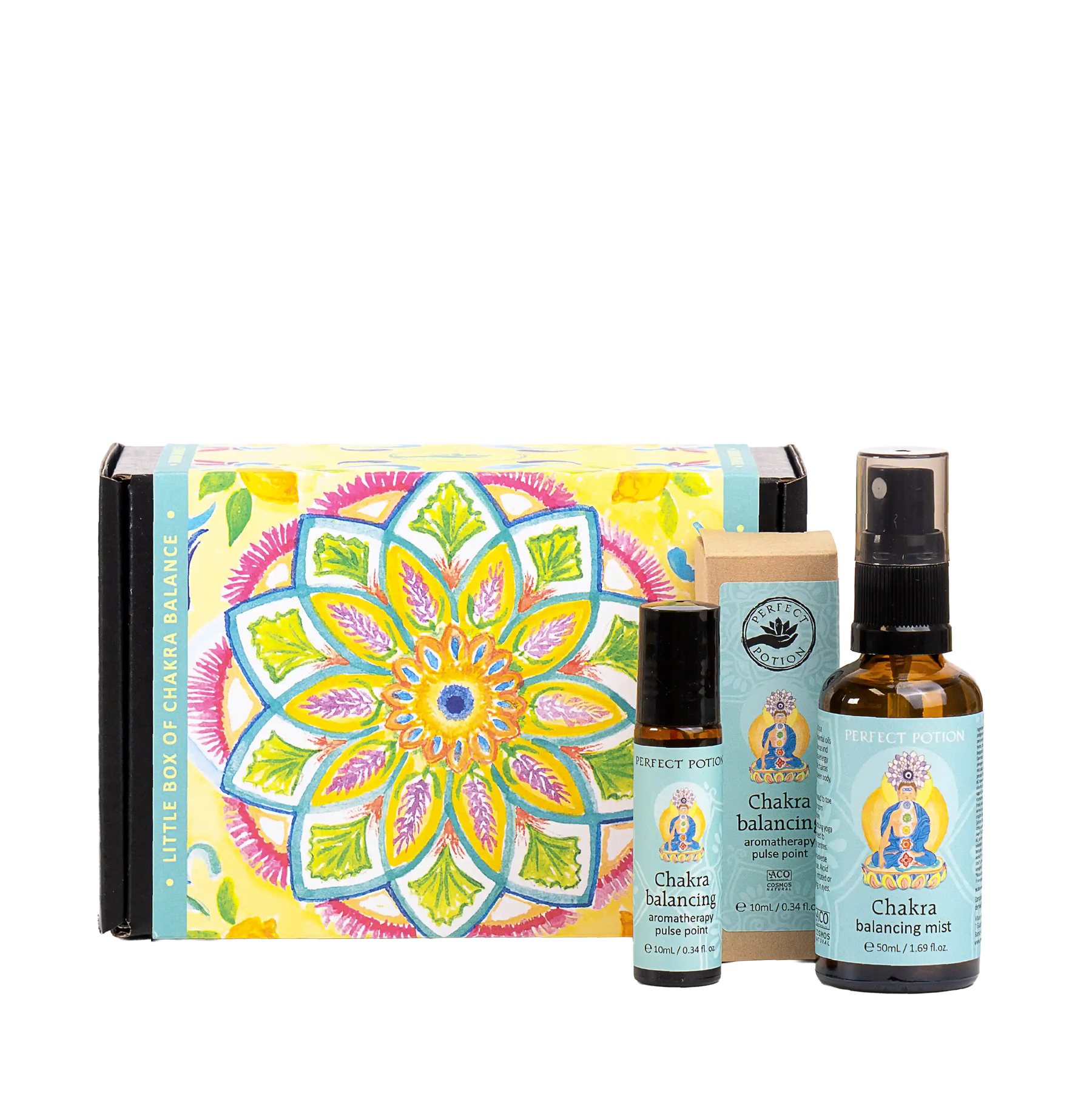Little Box of Chakra Balancing