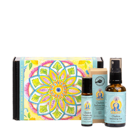 Little Box of Chakra Balancing
