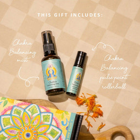 Little Box of Chakra Balancing