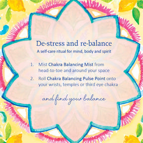 Little Box of Chakra Balancing