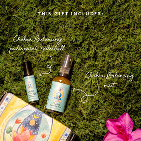 Little Box of Chakra Balancing