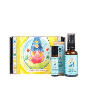Little Box of Chakra Balancing