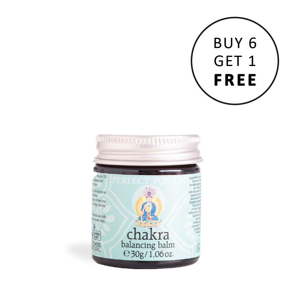 Chakra Balancing Balm