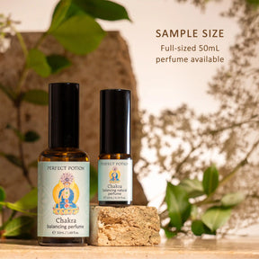 Chakra Balancing Perfume 10mL Sample Pack