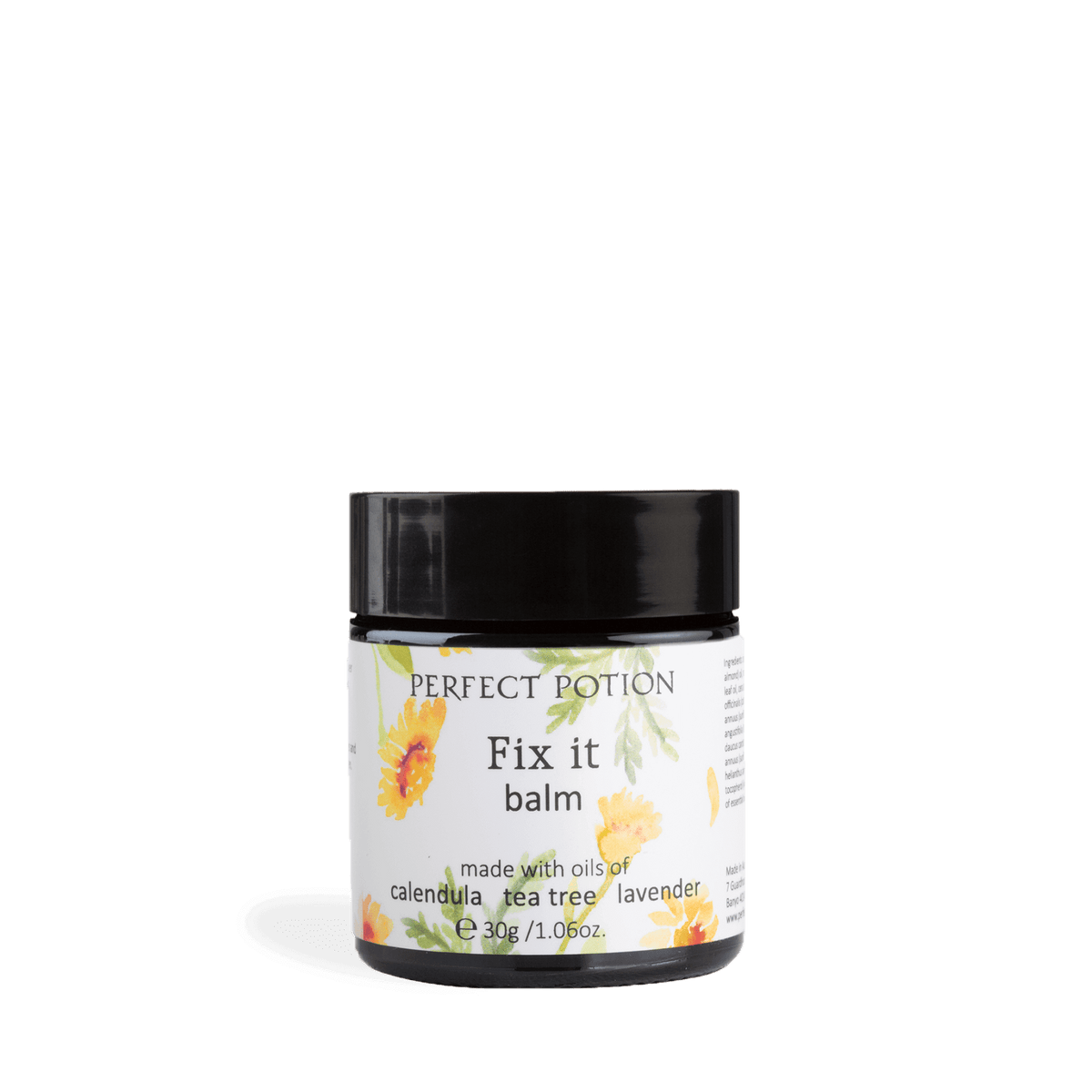 Fix It Aromatherapy Balm