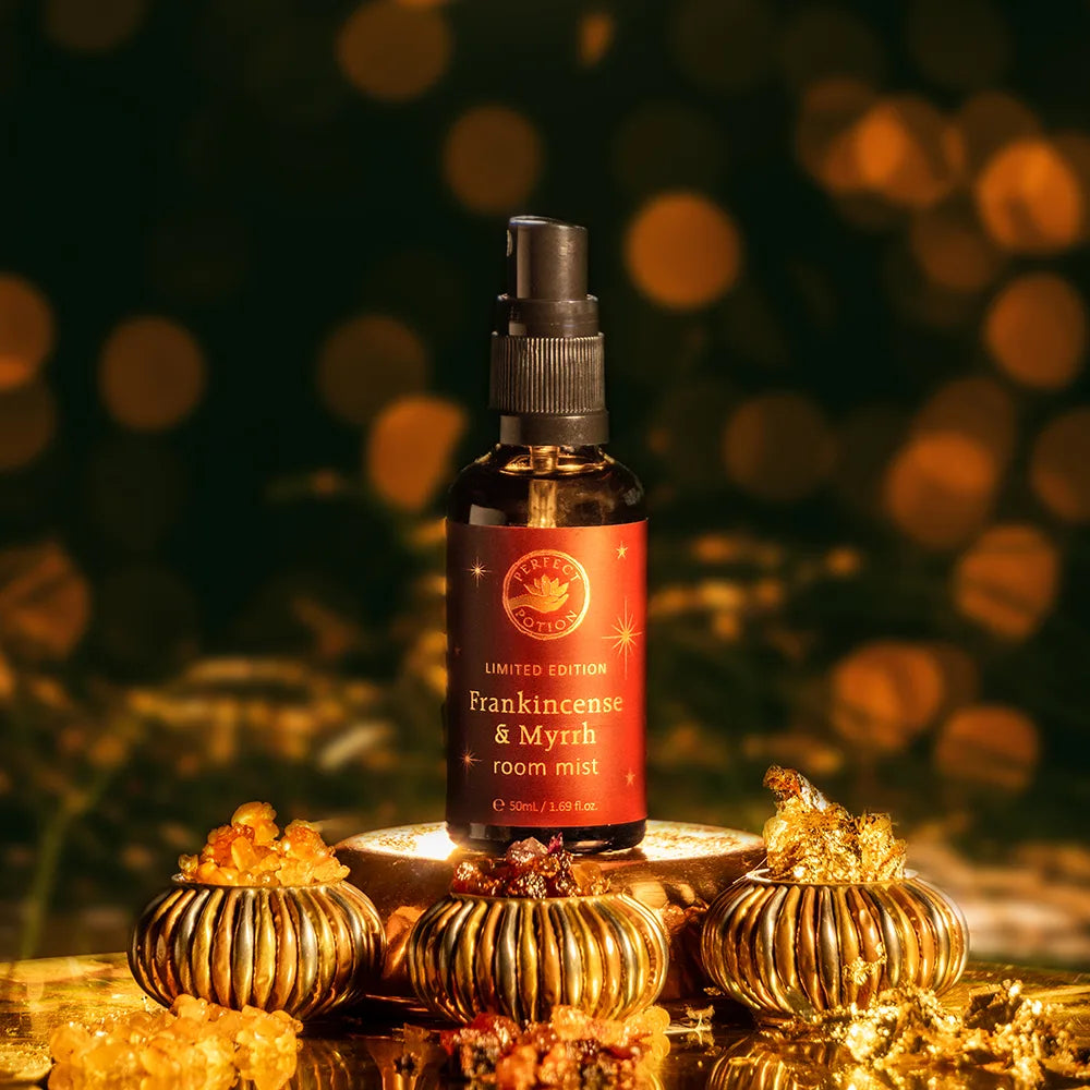 Frankincense & Myrrh Room Mist
