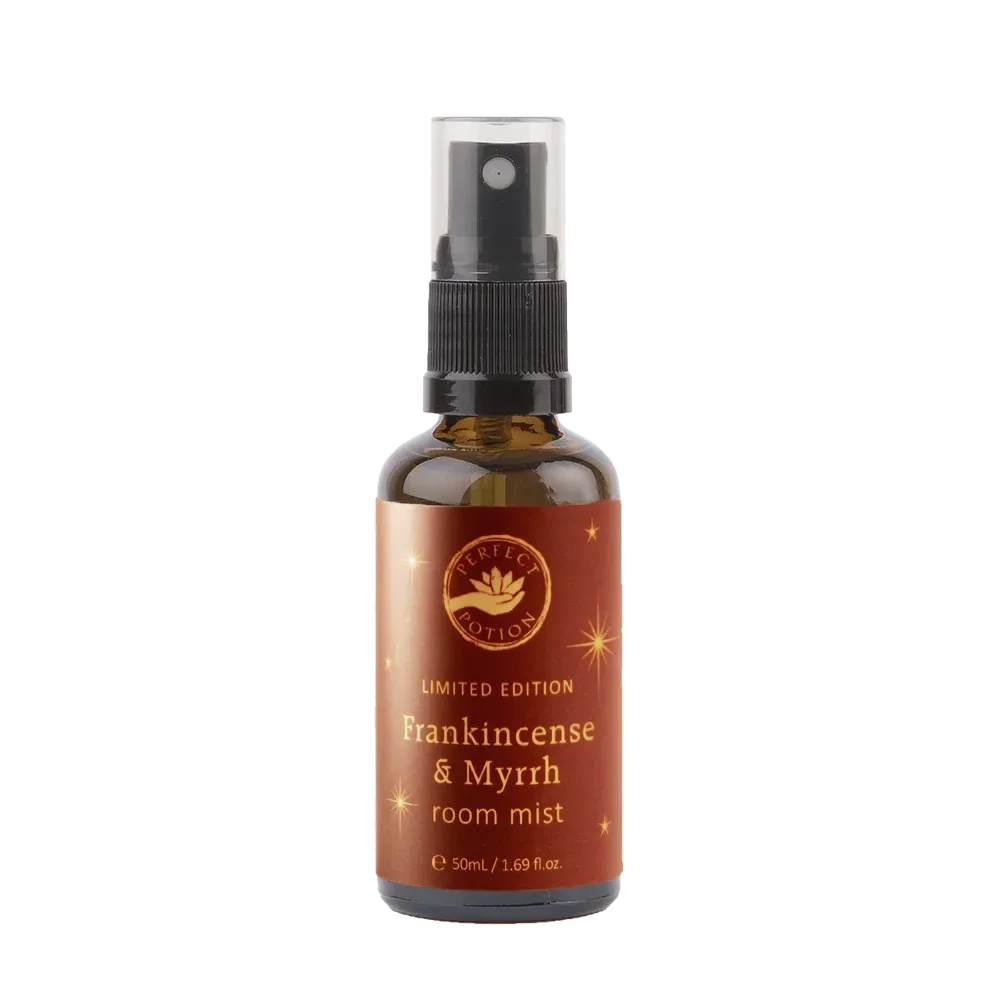 Frankincense & Myrrh Room Mist