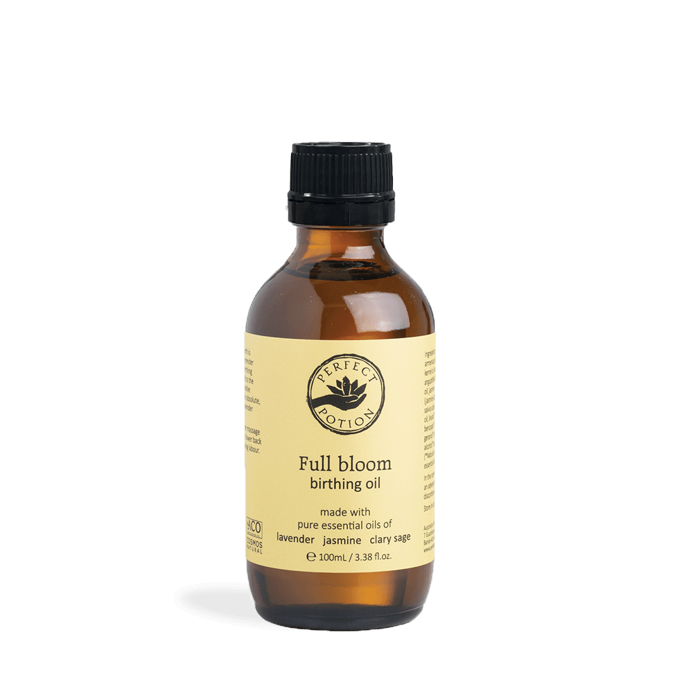 Full Bloom Birthing Oil