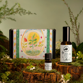 Green Goddess Signature Scent Gift Set