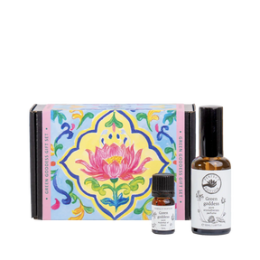 Green Goddess Signature Scent Gift Set