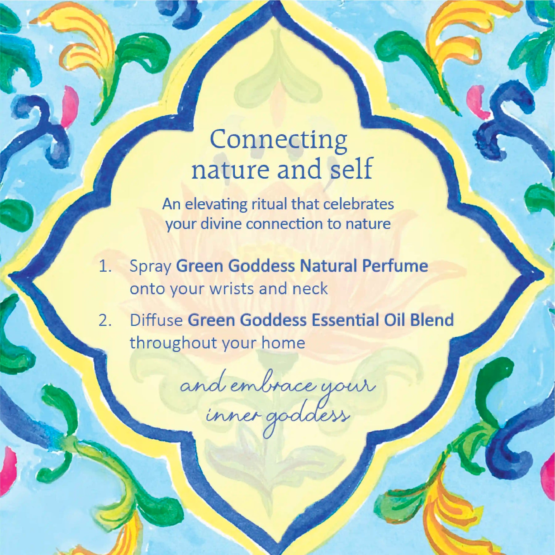 Green Goddess Signature Scent Gift Set
