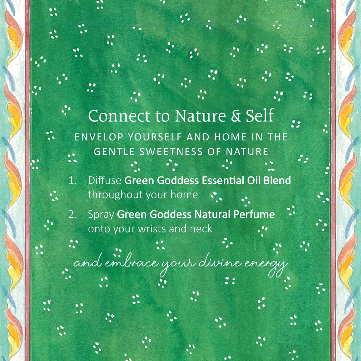 Green Goddess Signature Scent Gift Set