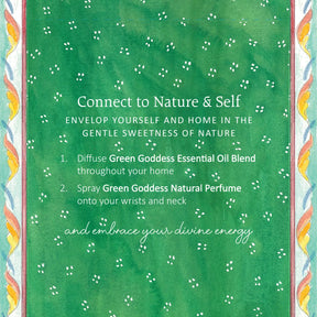 Green Goddess Signature Scent Gift Set