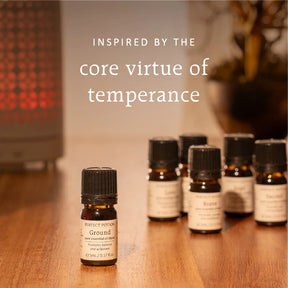 Ground Pure Essential Oil Blend