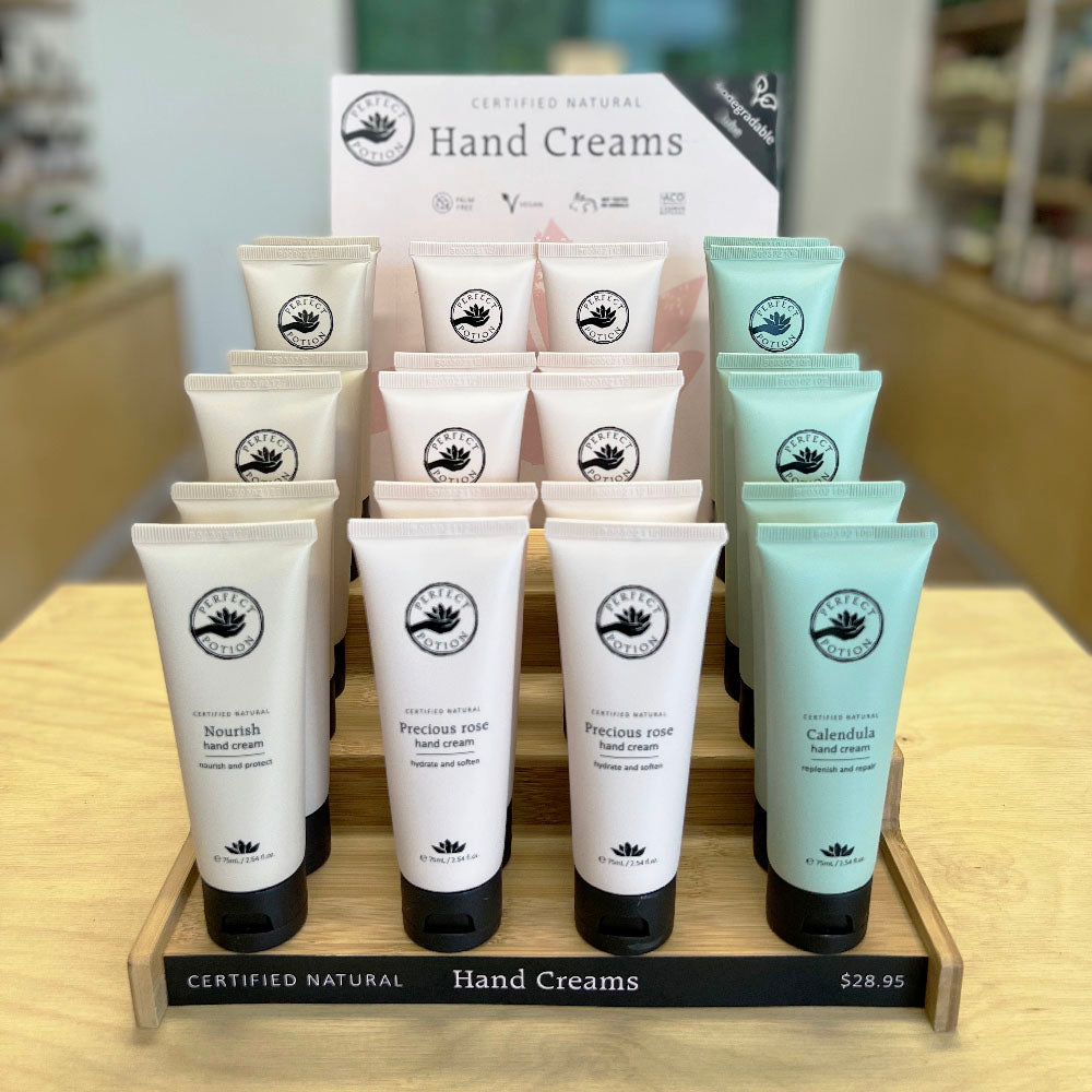 Natural Hand Cream Business Bundle