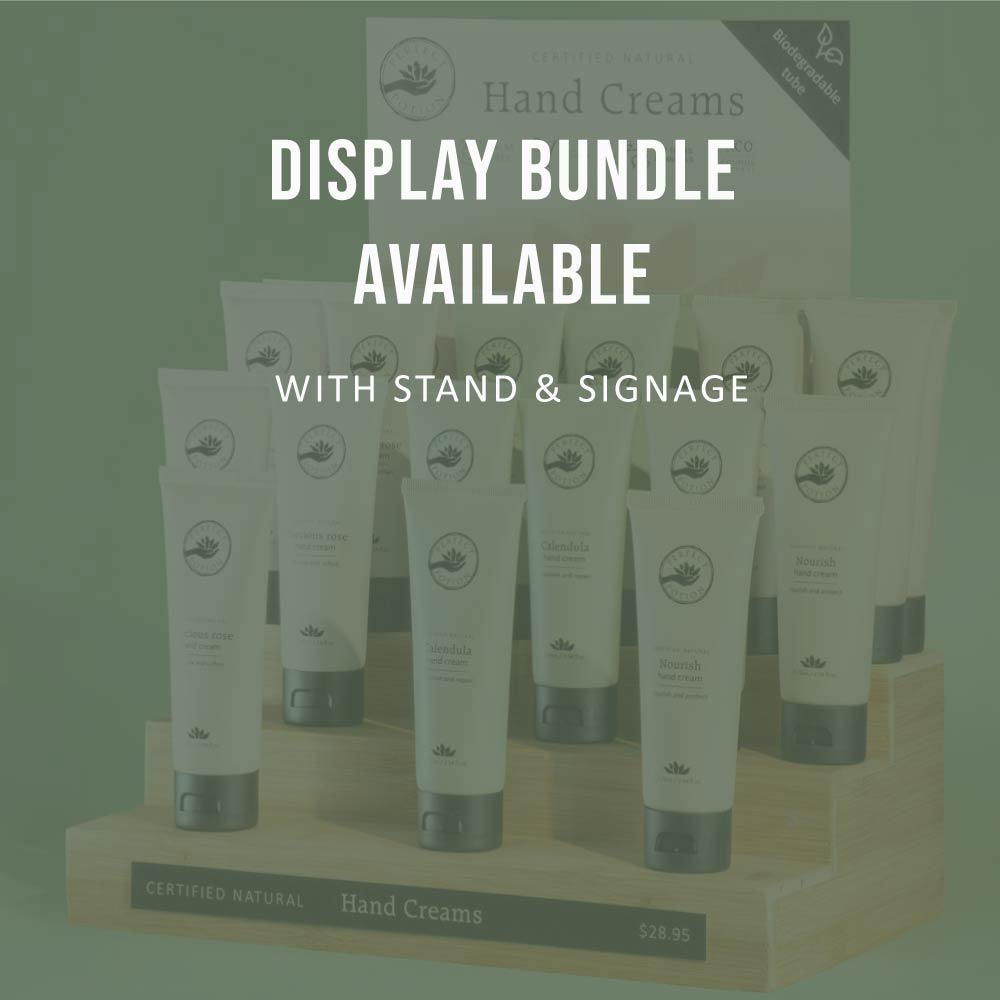Natural Hand Cream Restock Bundle