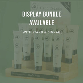 Natural Hand Cream Restock Bundle