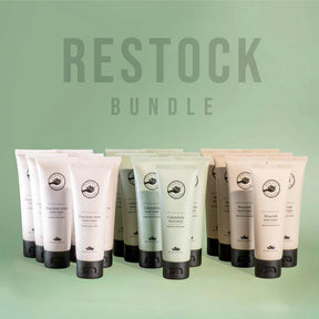 Natural Hand Cream Restock Bundle