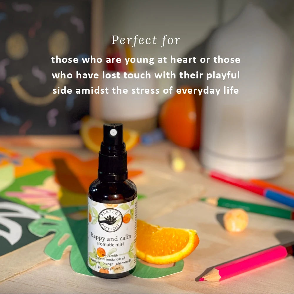 Little Box of Happy & Calm