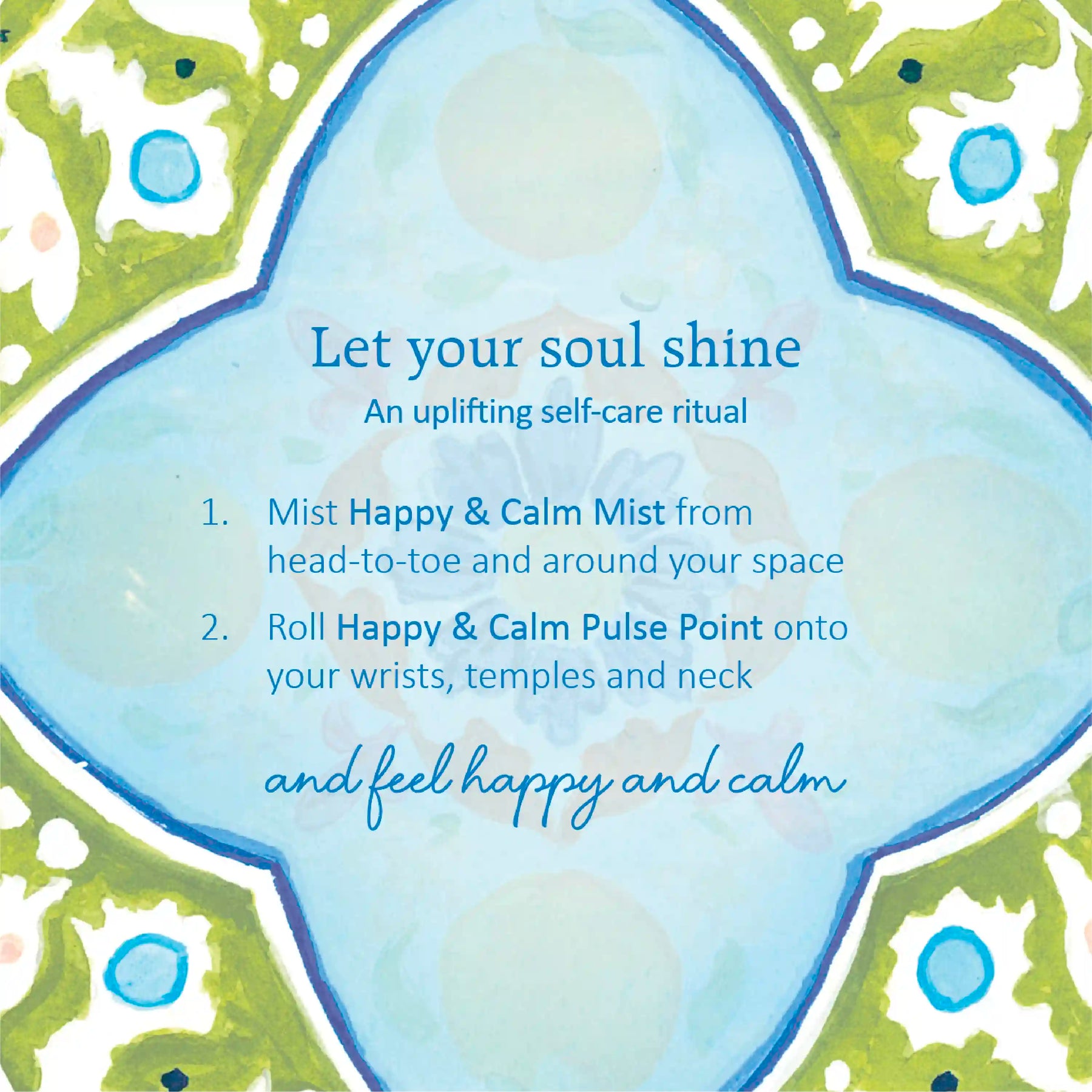Little Box of Happy & Calm