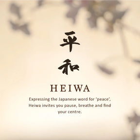 Heiwa Aromatherapy Perfume