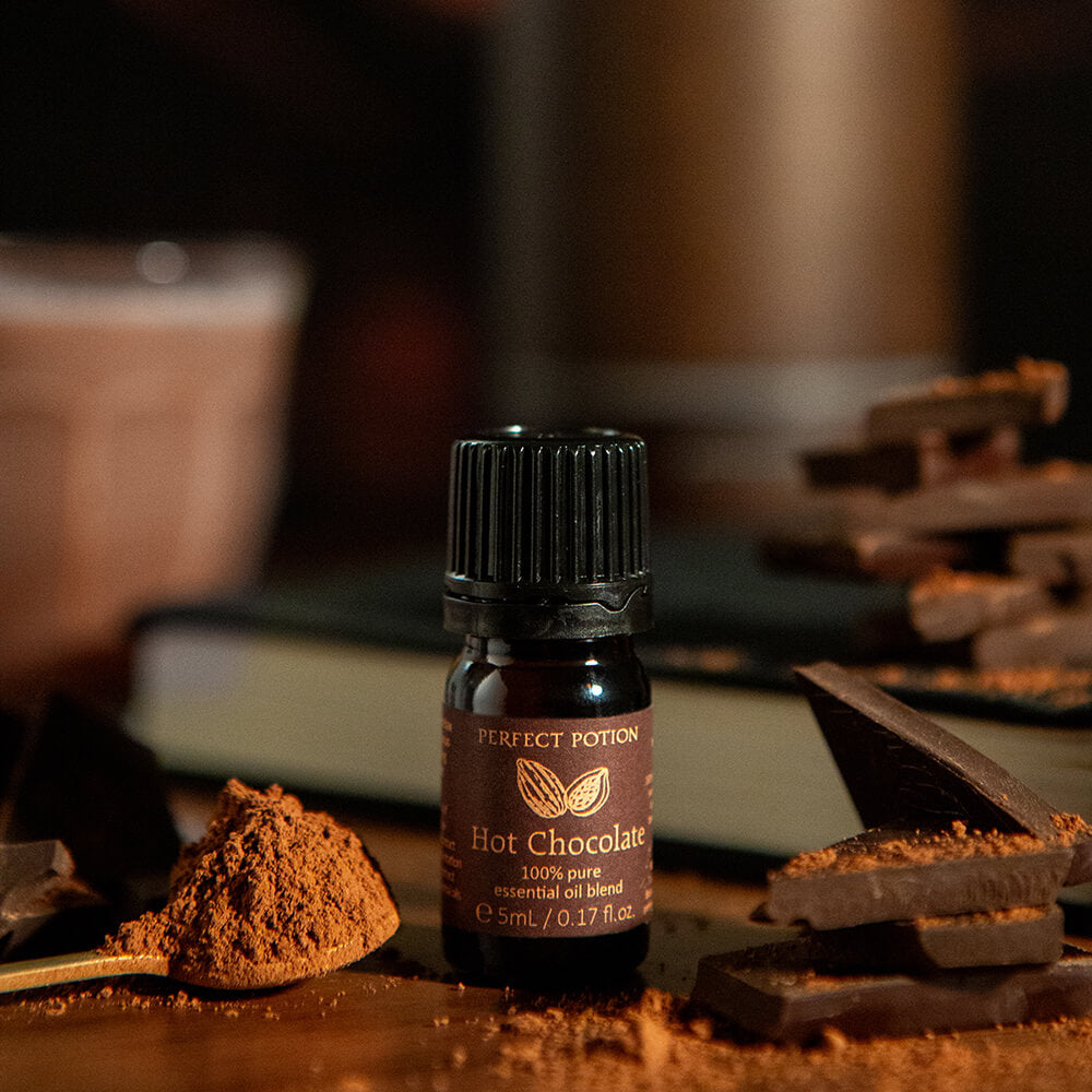 Hot Chocolate Essential Oil Blend