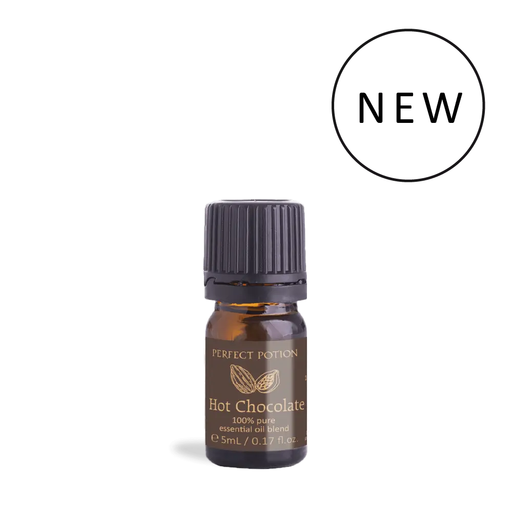 Hot Chocolate Essential Oil Blend