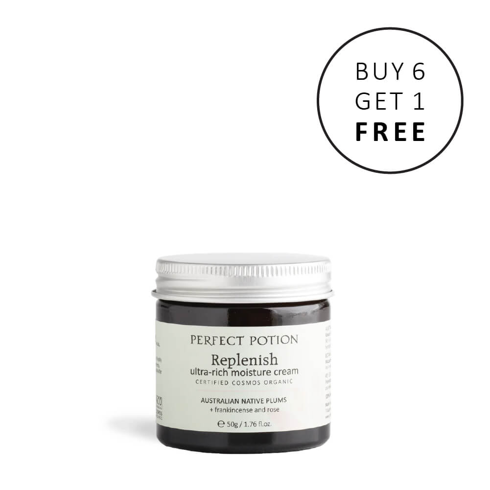 Replenish Ultra-Rich Moisture Cream