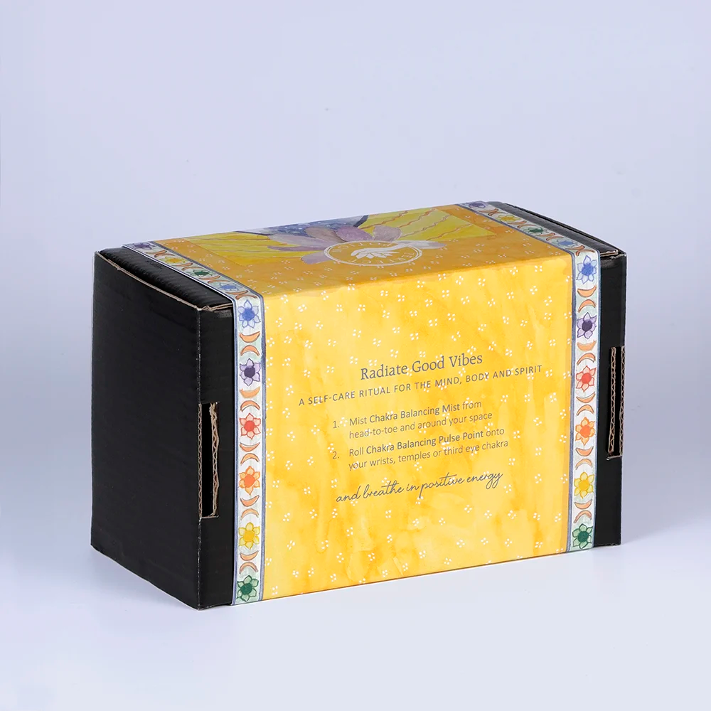 Little Box of Chakra Balancing