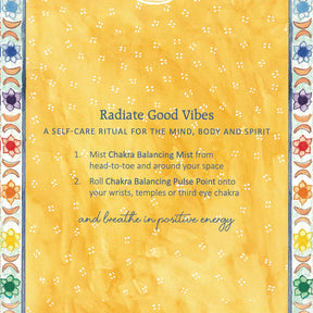 Little Box of Chakra Balancing