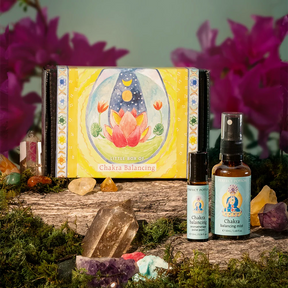 Little Box of Chakra Balancing