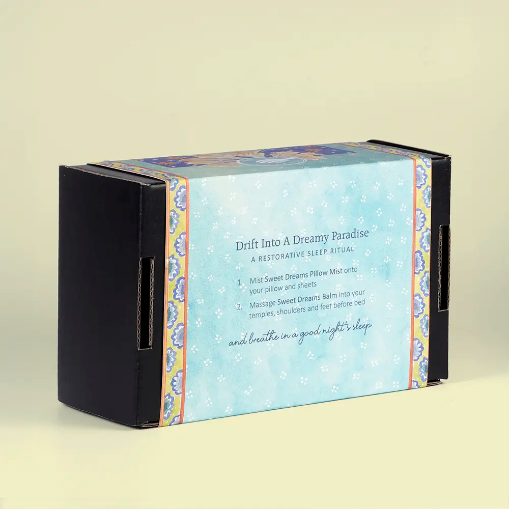 Little Box of Sweet Dreams