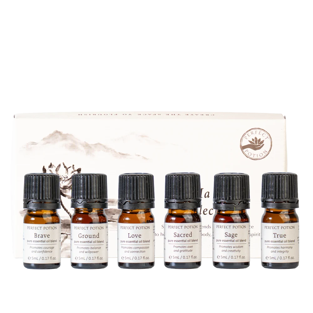Ma Essential Oil Collection