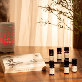 Ma Essential Oil Collection