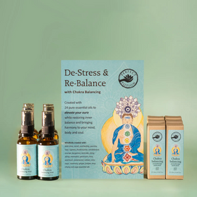 Mini Chakra Balancing Bundle