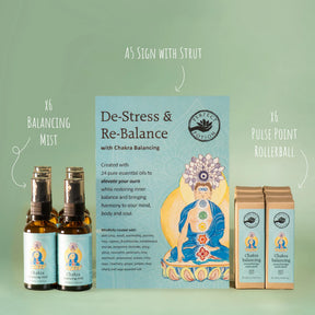 Mini Chakra Balancing Bundle