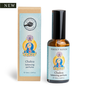 Chakra Balancing Natural Perfume