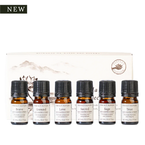 Ma Essential Oil Collection