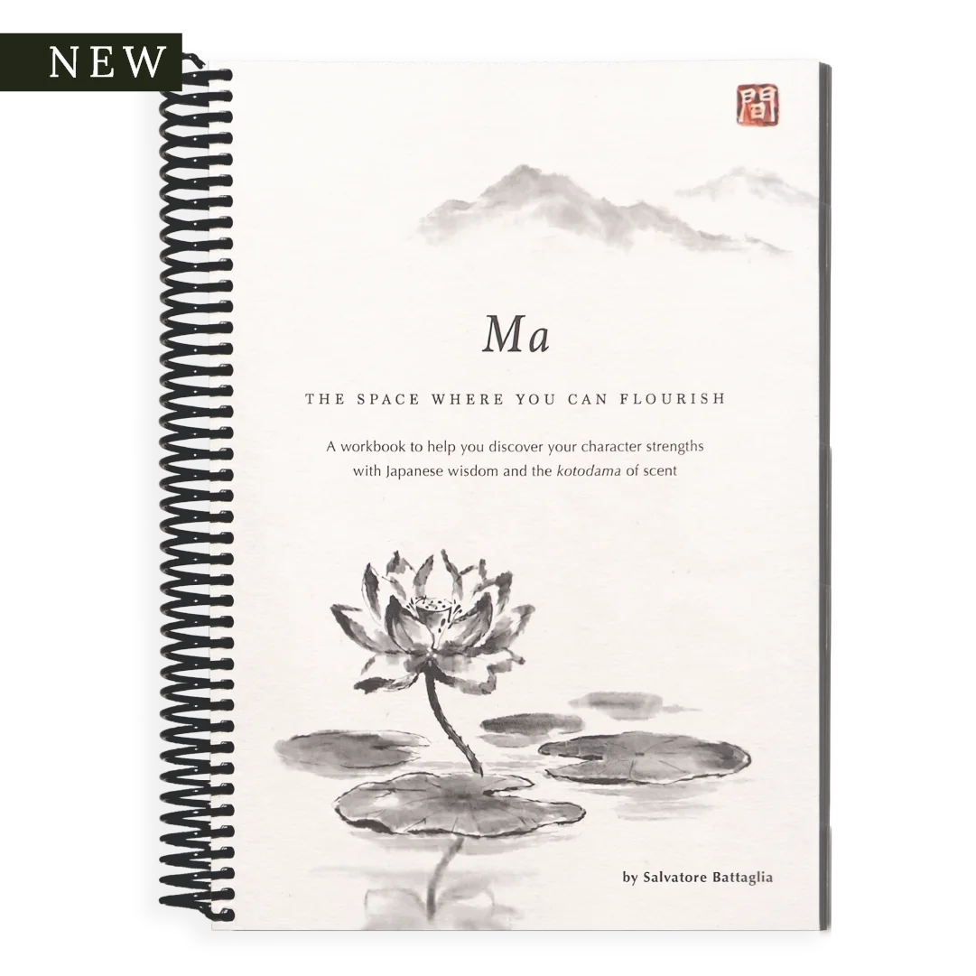 Ma: The Space Where You Can Flourish Workbook
