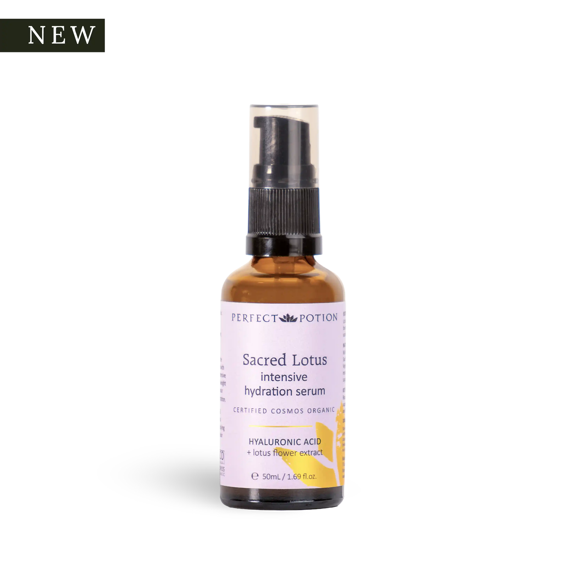 Sacred Lotus Intensive Hydration Serum
